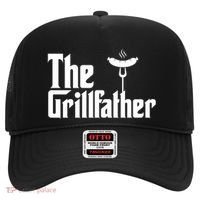 The Grillfather Father's Day Grill Hat thumb 0