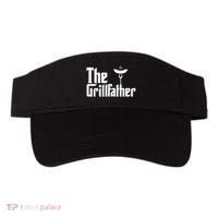 The Grillfather Father's Day Grill Visor thumb 0
