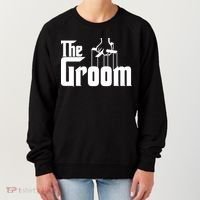 The Groom Women's Sweatshirt thumb 0