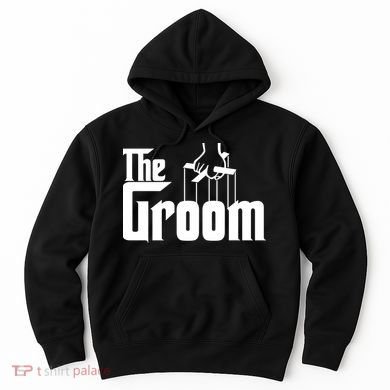 The Groom Hoodie