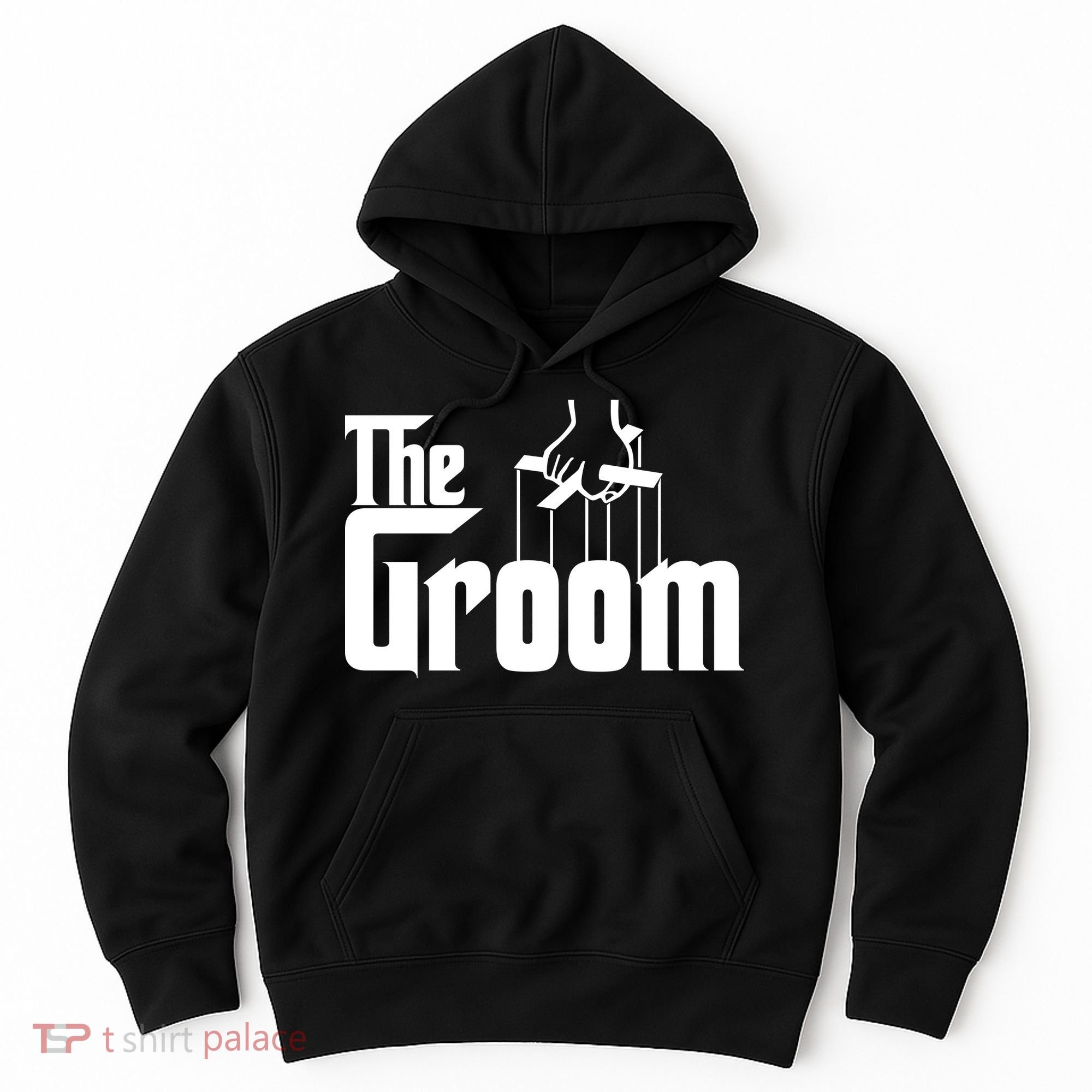The Groom Hoodie