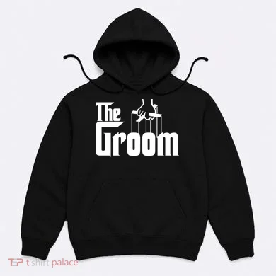 The Groom Hoodie