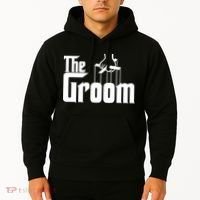 The Groom Hoodie thumb 2