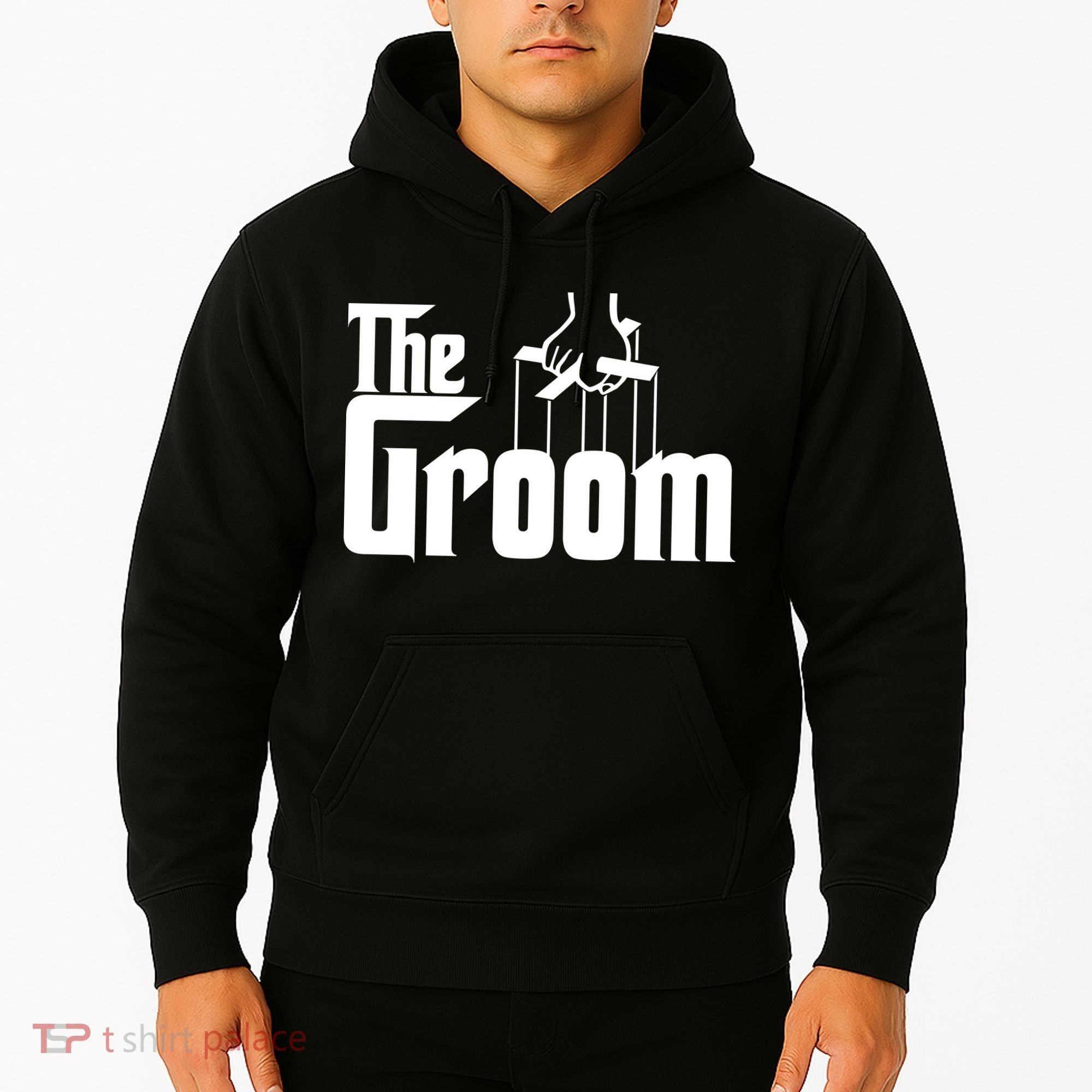 The Groom Hoodie