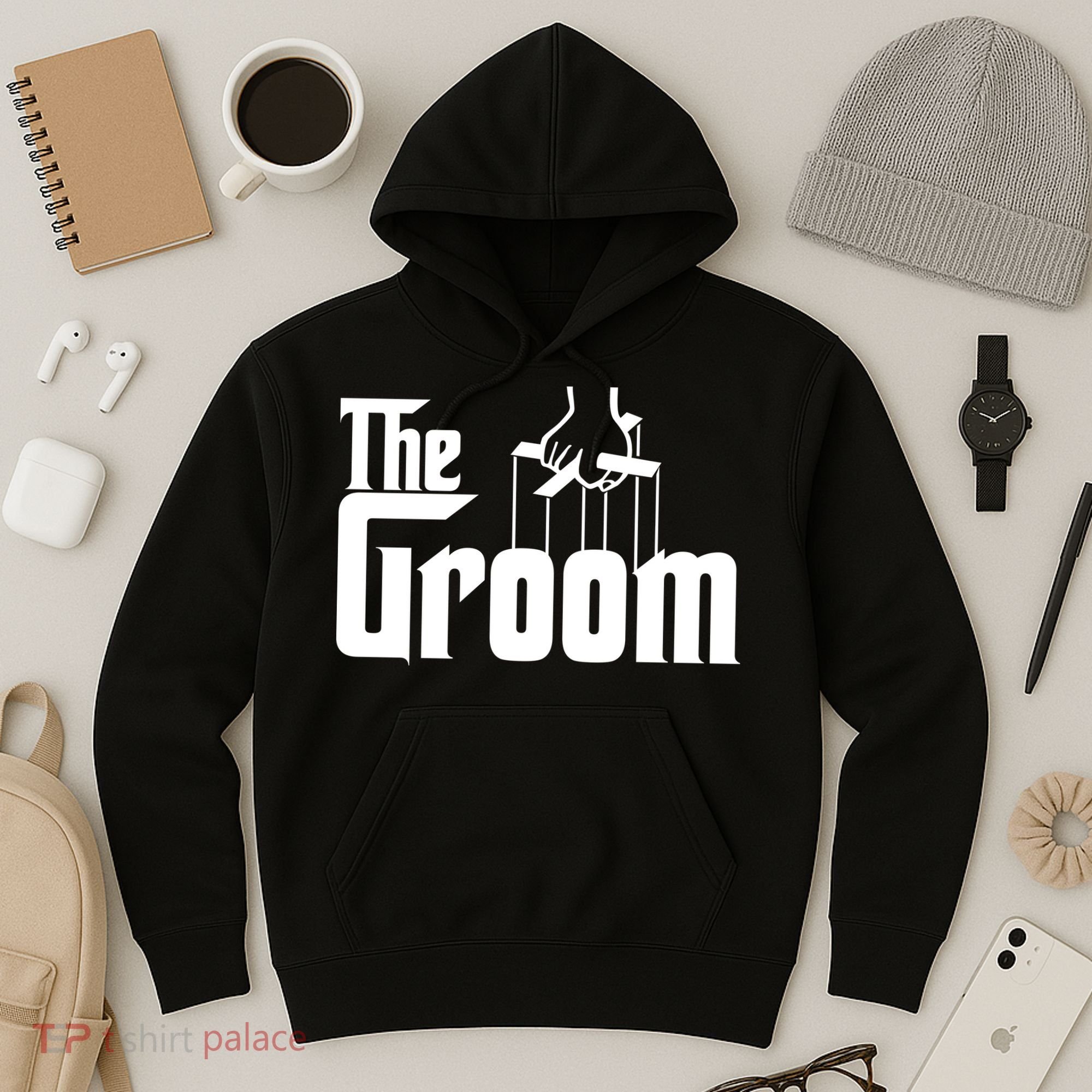 The Groom Hoodie