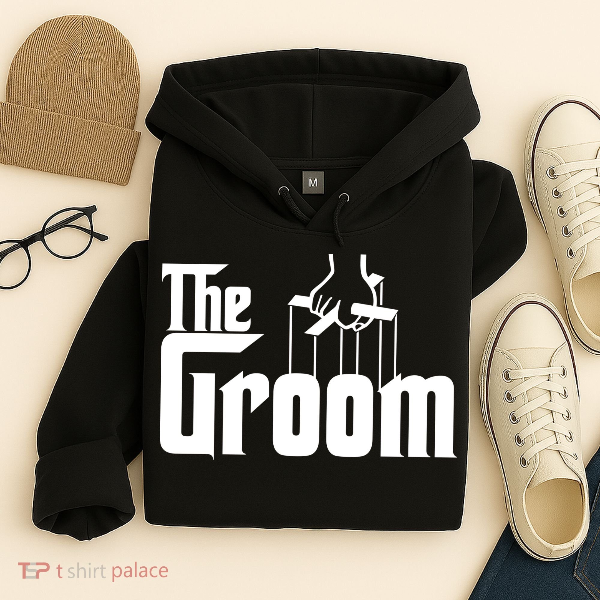The Groom Hoodie