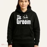 The Groom Hoodie thumb 5