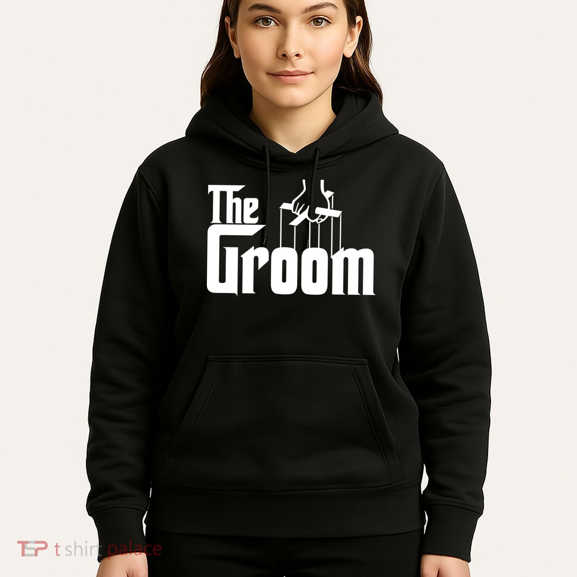 The Groom Hoodie