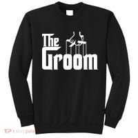 The Groom Sweatshirt thumb 0