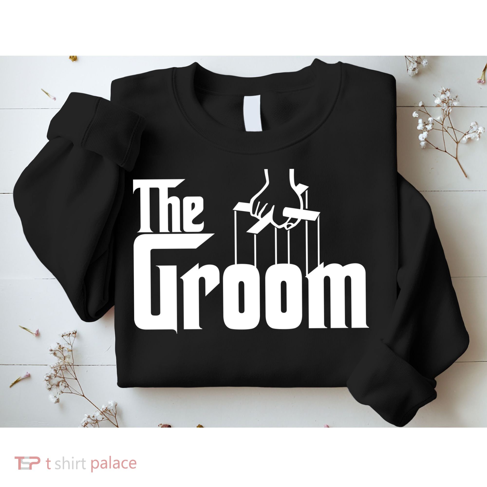 The Groom Sweatshirt