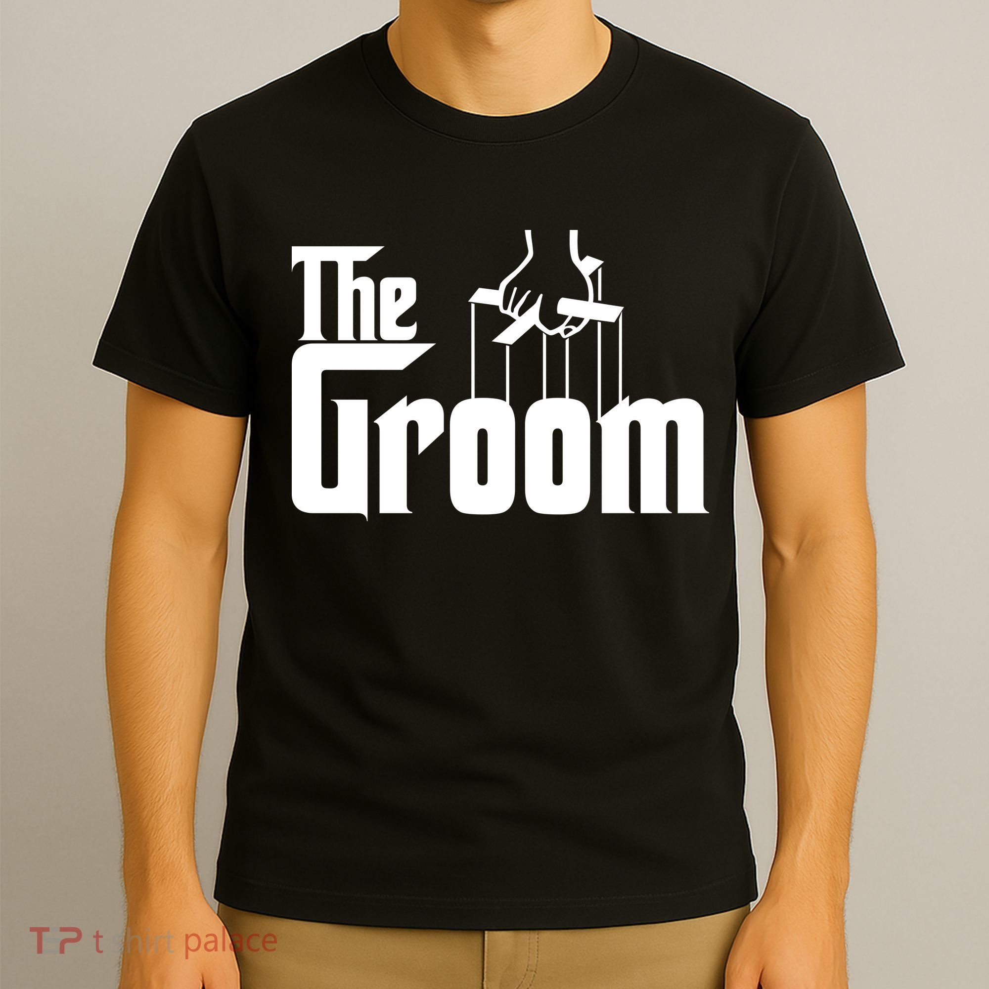 The Groom T-Shirt