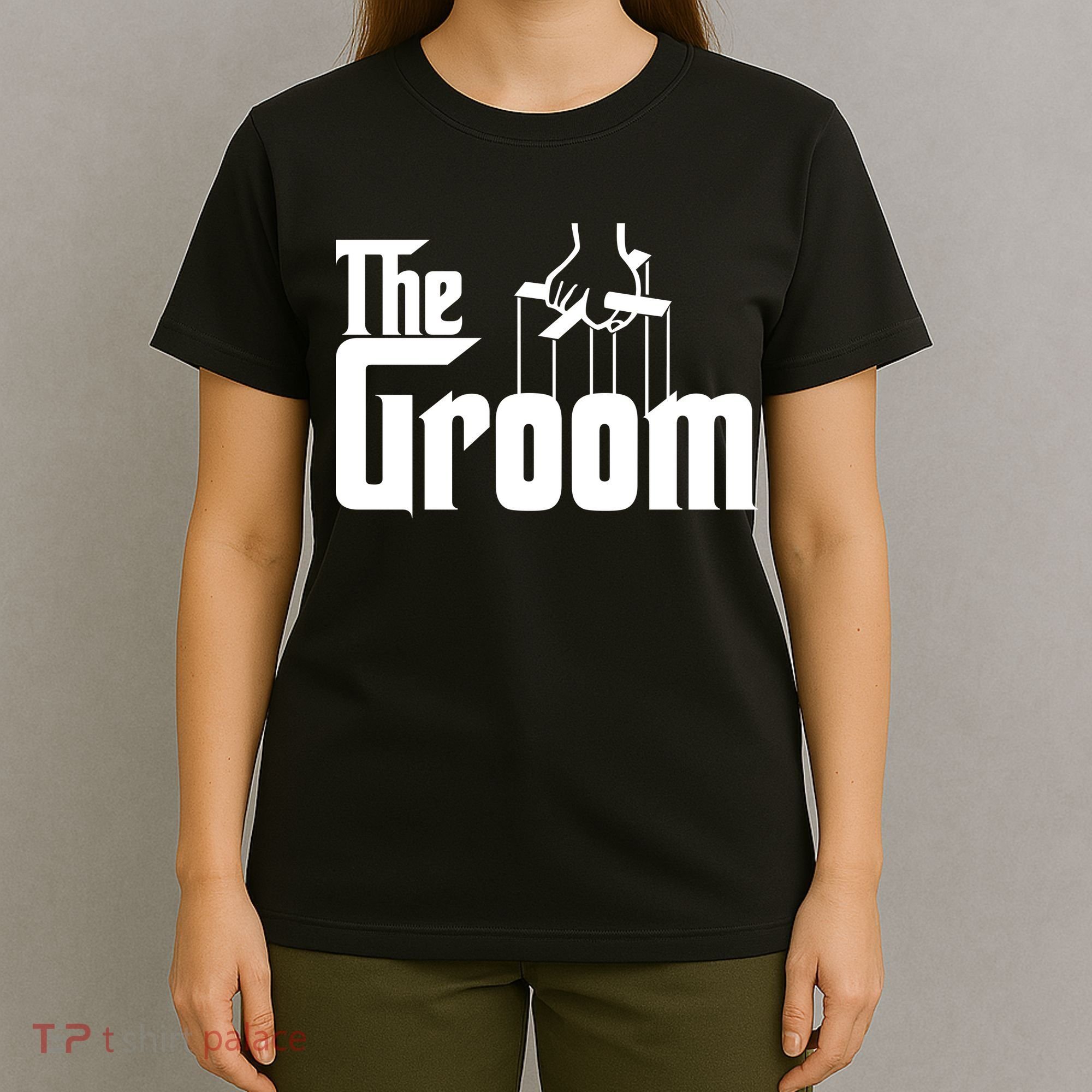 The Groom T-Shirt