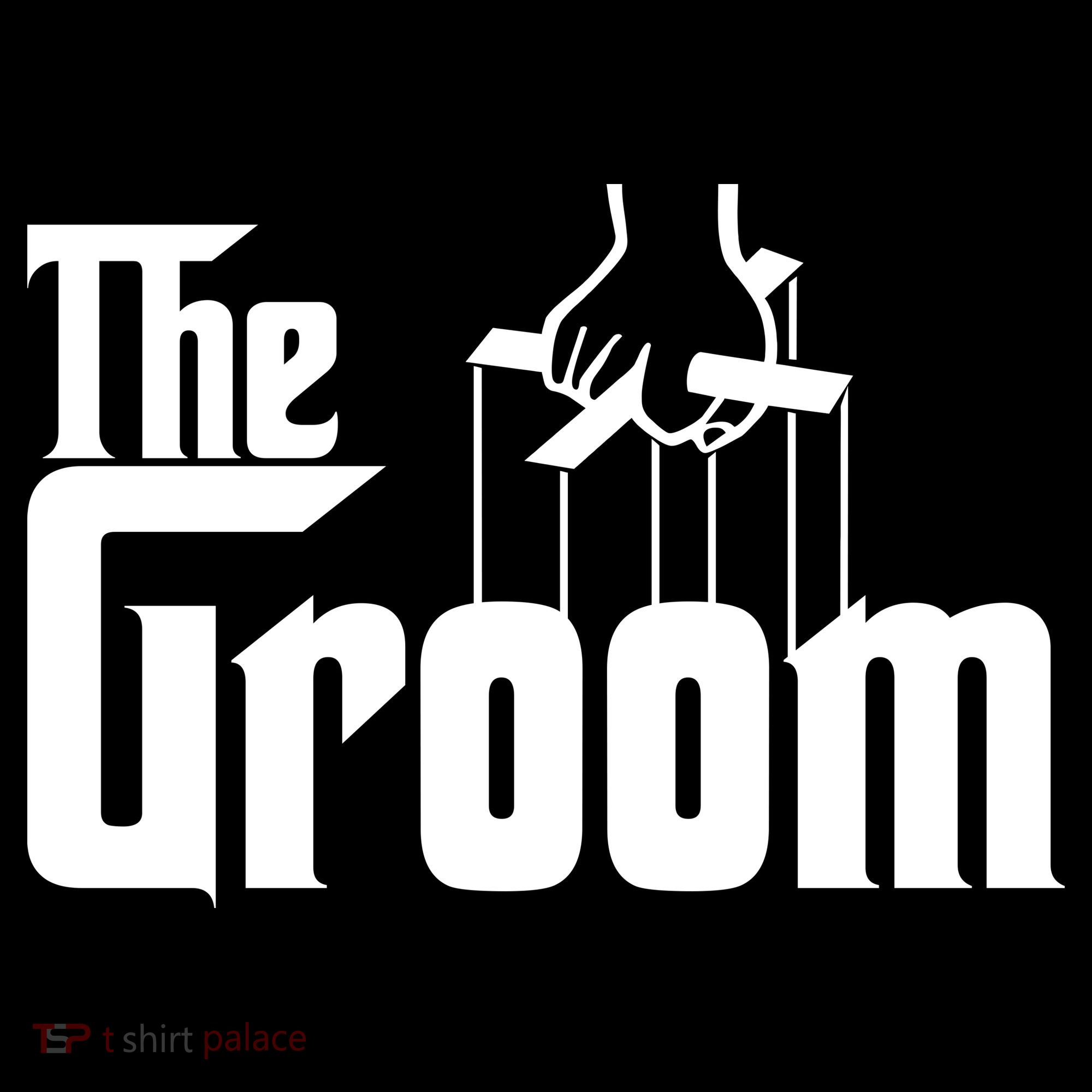 The Groom T-Shirt