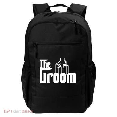 The Groom Backpack