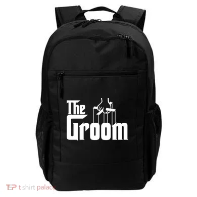 The Groom Backpack