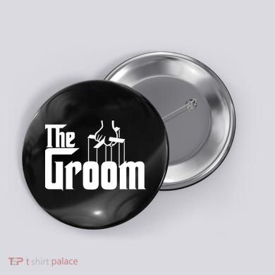 The Groom Button