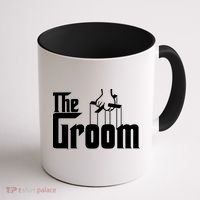 The Groom Coffee Mug thumb 1