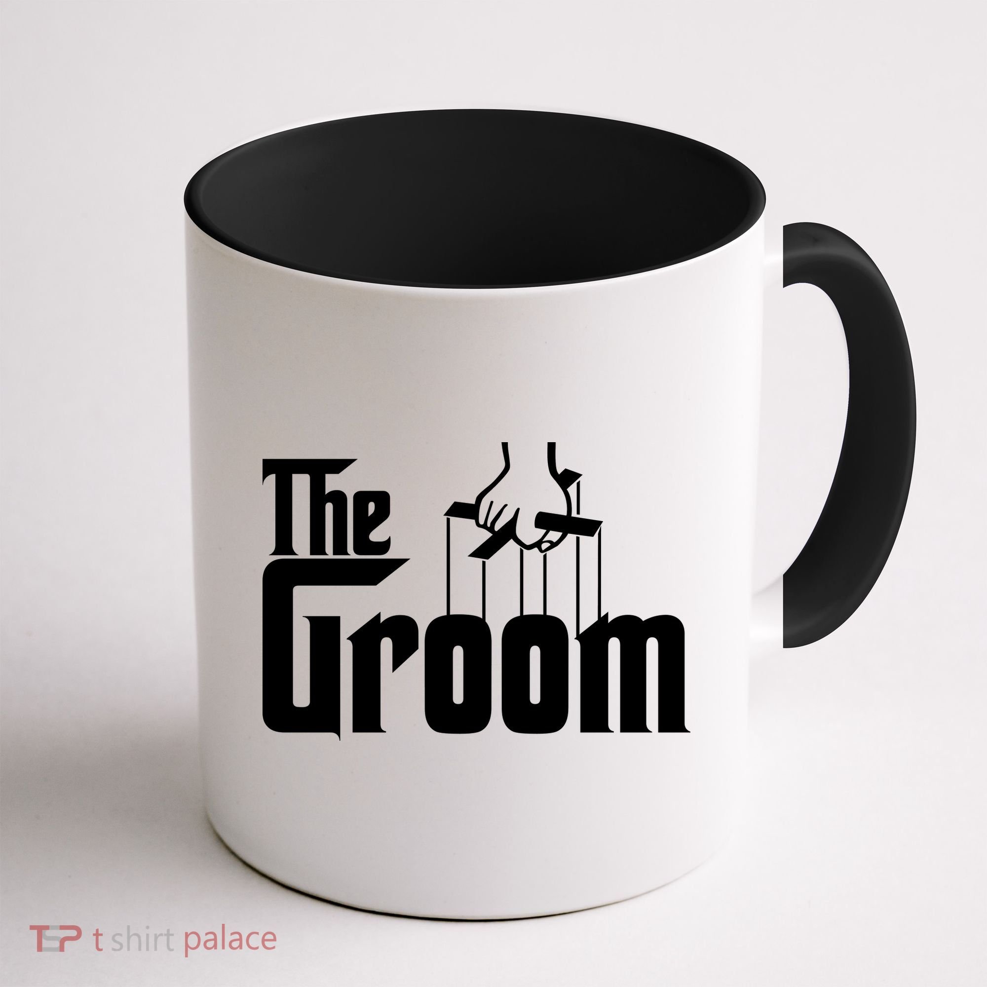 The Groom Coffee Mug