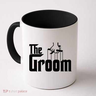 The Groom Coffee Mug