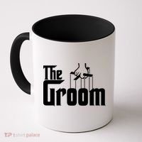 The Groom Coffee Mug thumb 0