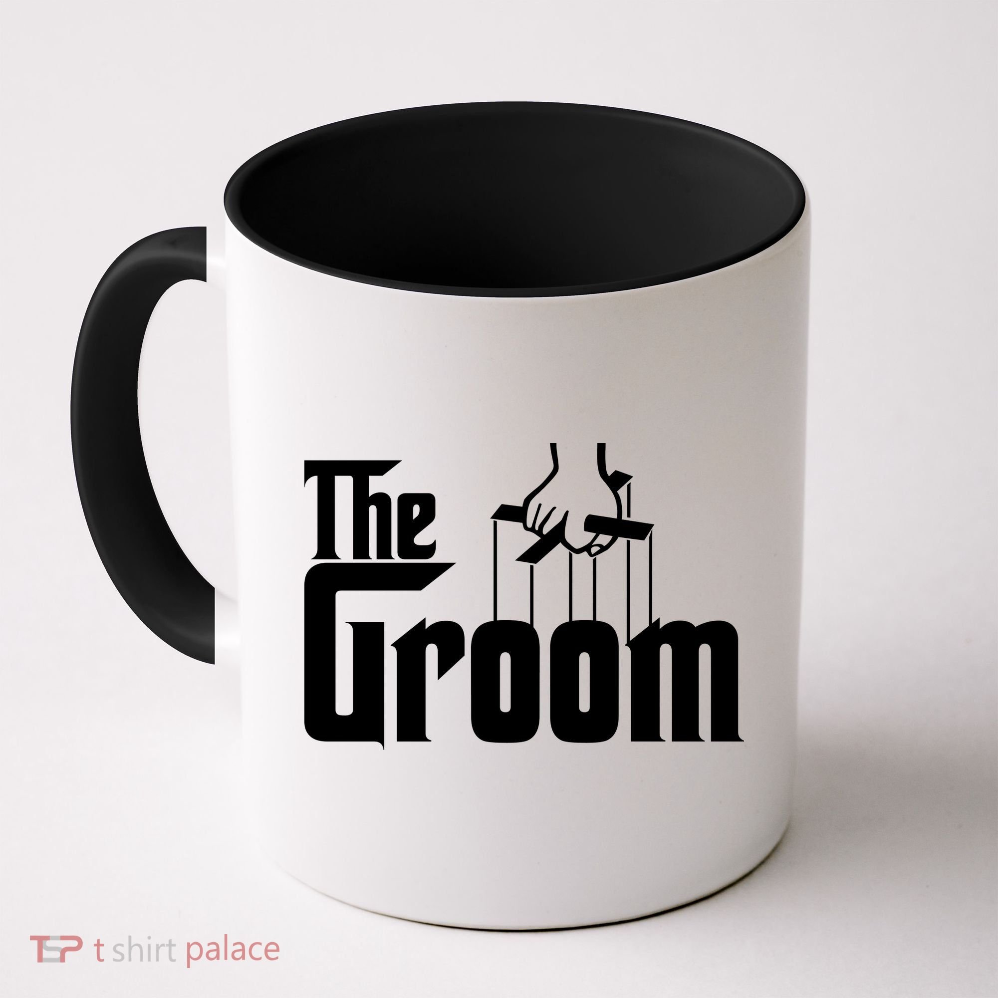 The Groom Coffee Mug