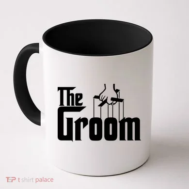 The Groom Coffee Mug