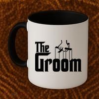 The Groom Coffee Mug thumb 2