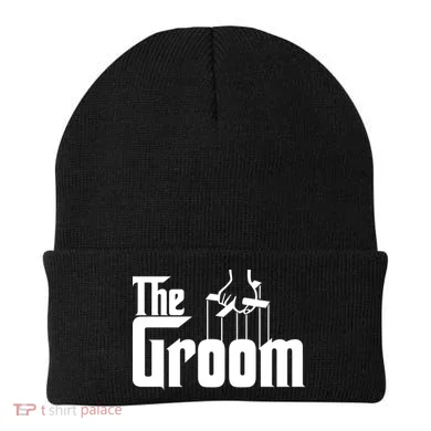 The Groom Beanie