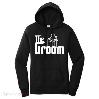 The Groom Women's Hoodie