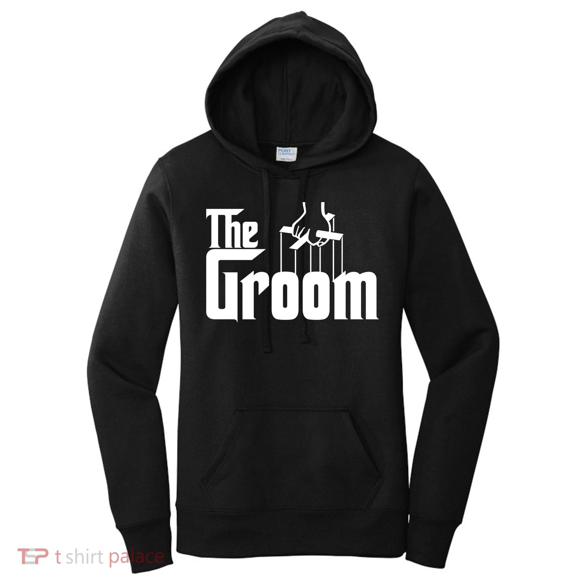 The Groom Women's Hoodie