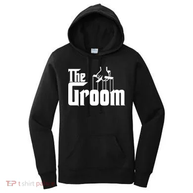 The Groom Women's Hoodie
