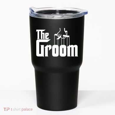 The Groom Tumbler