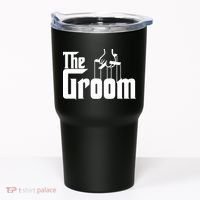 The Groom Tumbler thumb 0