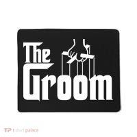 The Groom Mousepad thumb 0