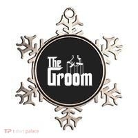 The Groom Ornament thumb 0