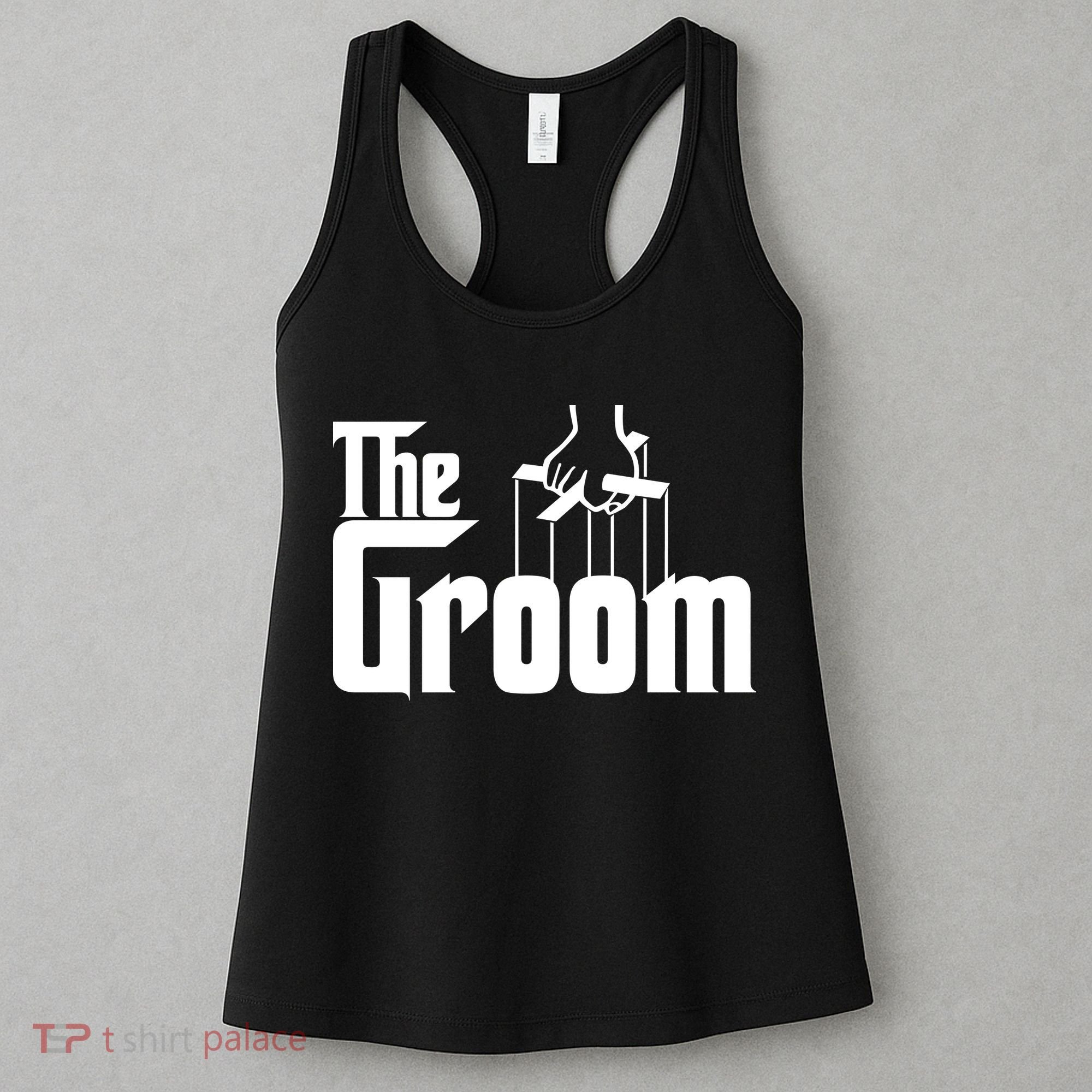 The Groom Women's Tank Top