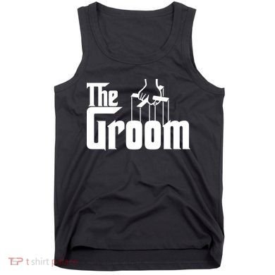 The Groom Tank Top