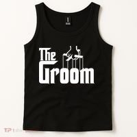 The Groom Tank Top thumb 2