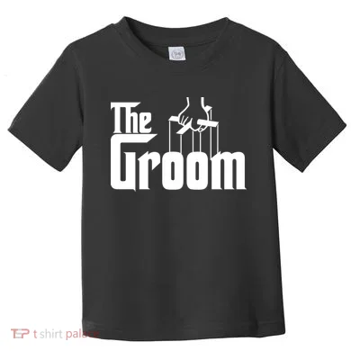 The Groom Toddler T-Shirt
