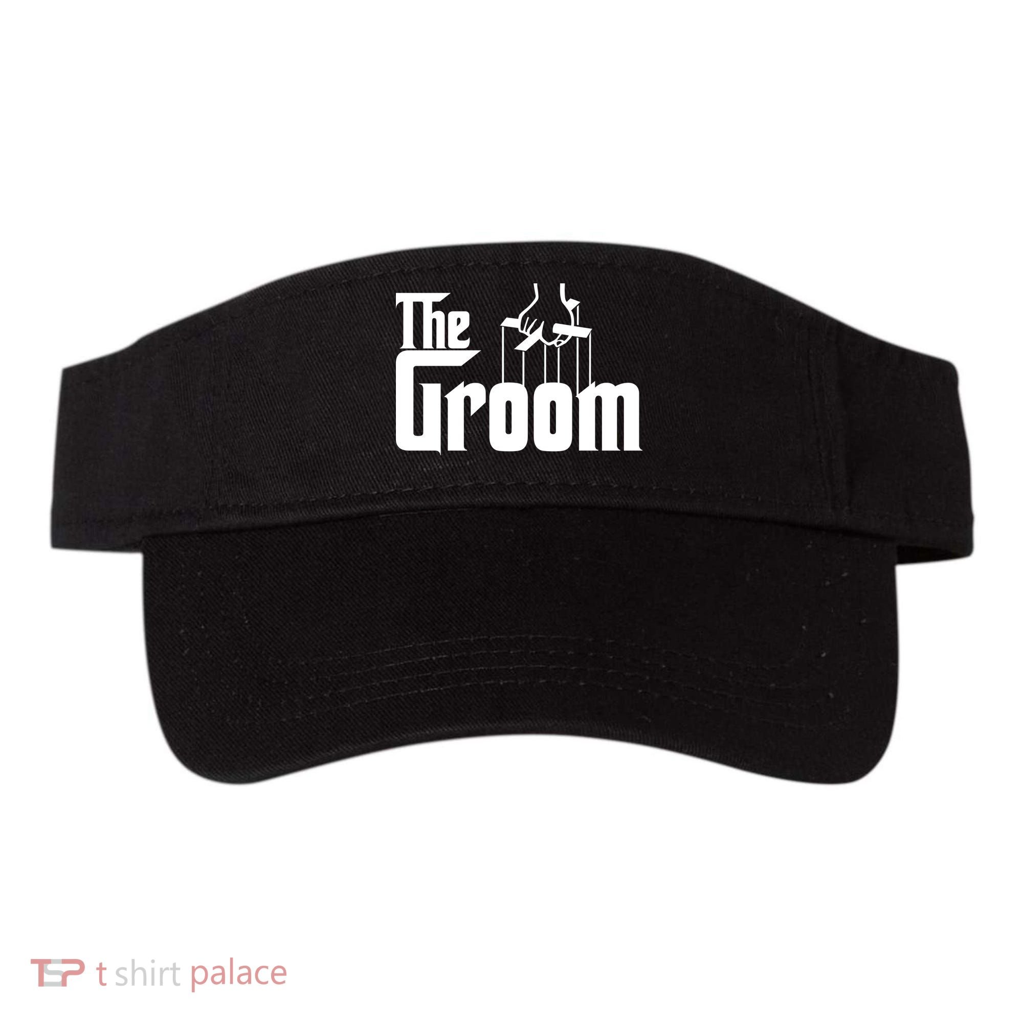 The Groom Visor