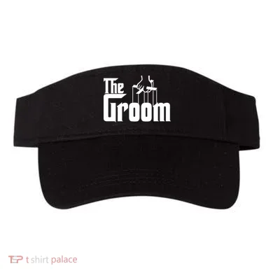The Groom Visor