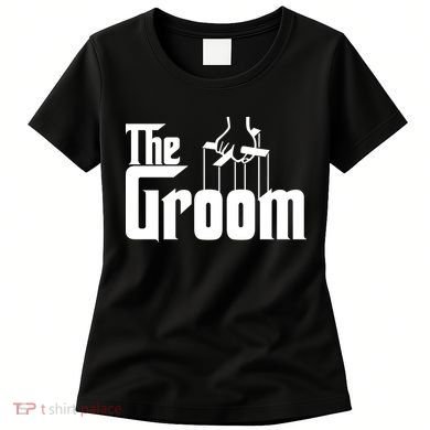 The Groom Women's T-Shirt