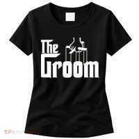 The Groom Women's T-Shirt thumb 0