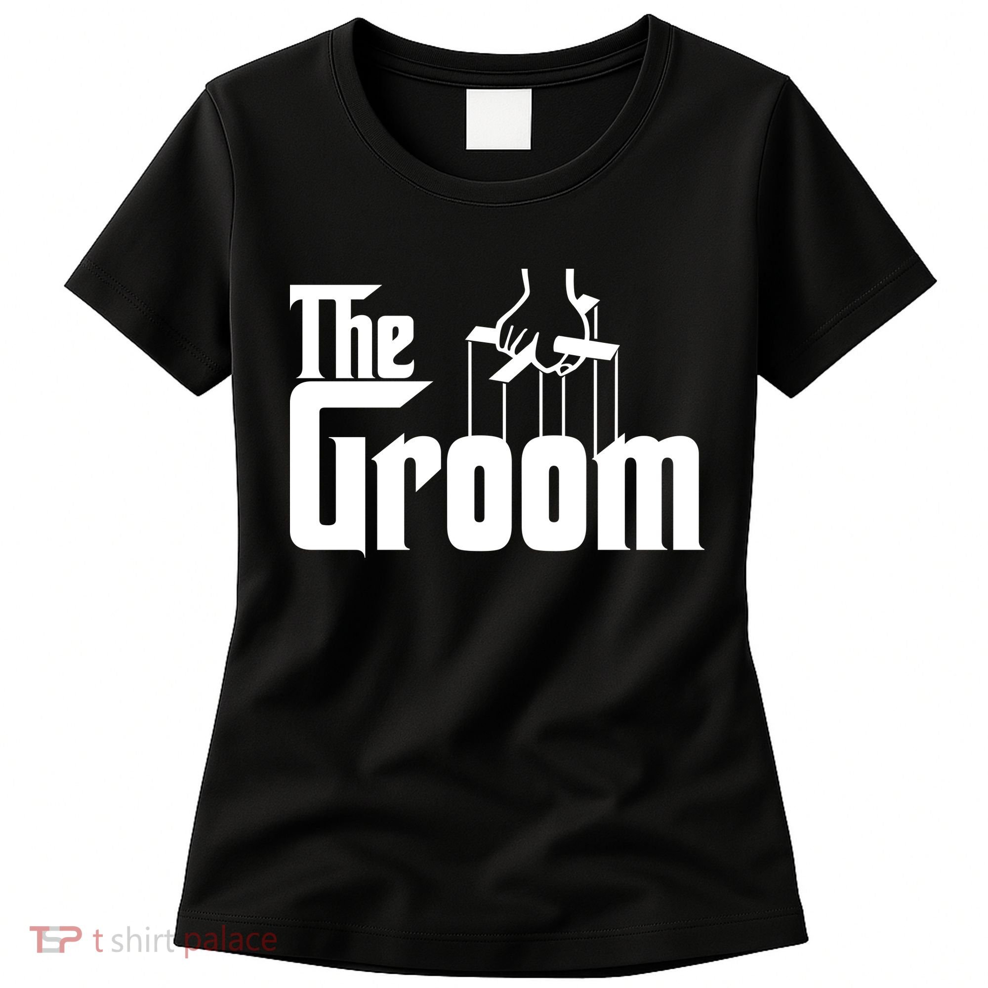 The Groom Women's T-Shirt