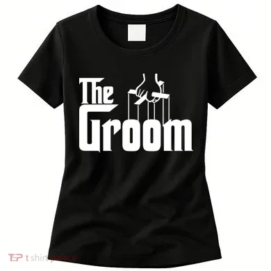 The Groom Women's T-Shirt
