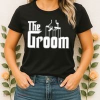 The Groom Women's T-Shirt thumb 2