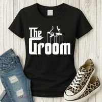 The Groom Women's T-Shirt thumb 3