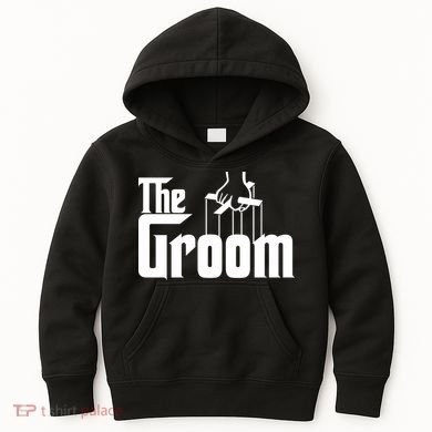 The Groom Kids Hoodie