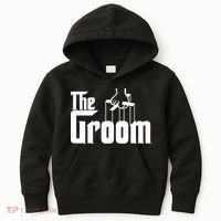 The Groom Kids Hoodie thumb 0