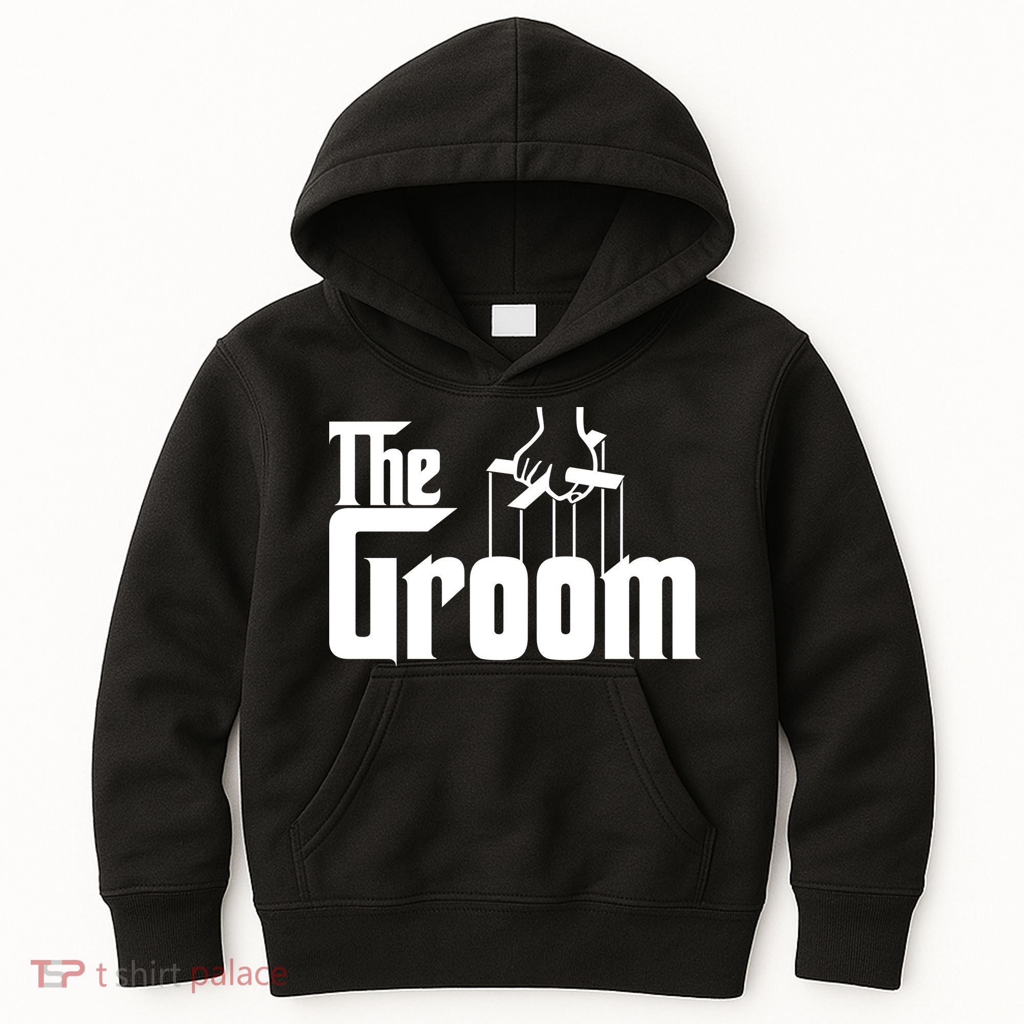 The Groom Kids Hoodie